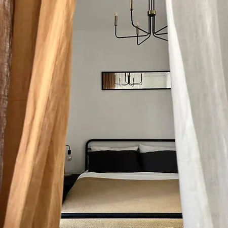 Thekeystudio, The Urban Edge Appartement